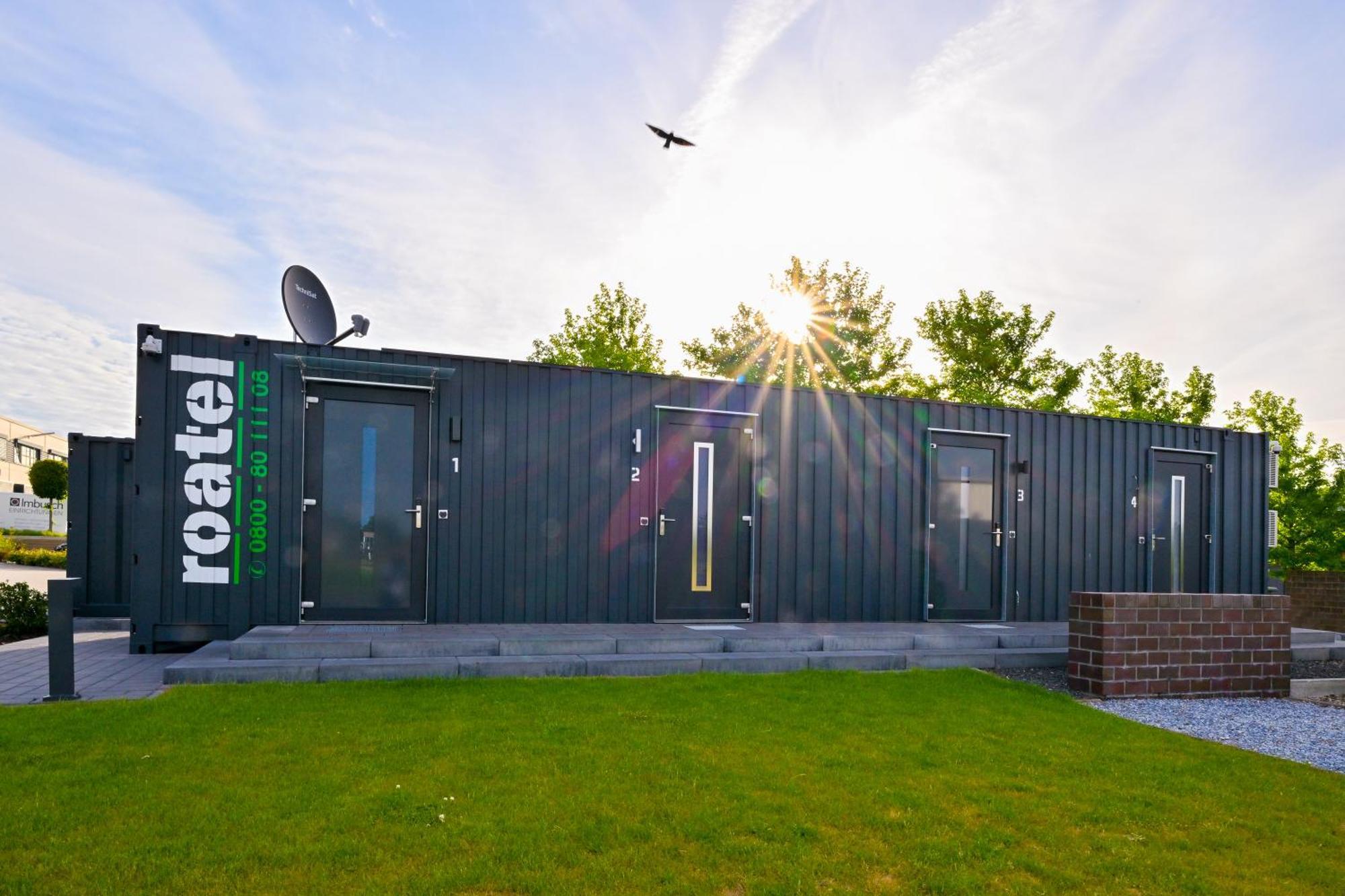 Roatel Löningen Motel Loningen Buitenkant foto
