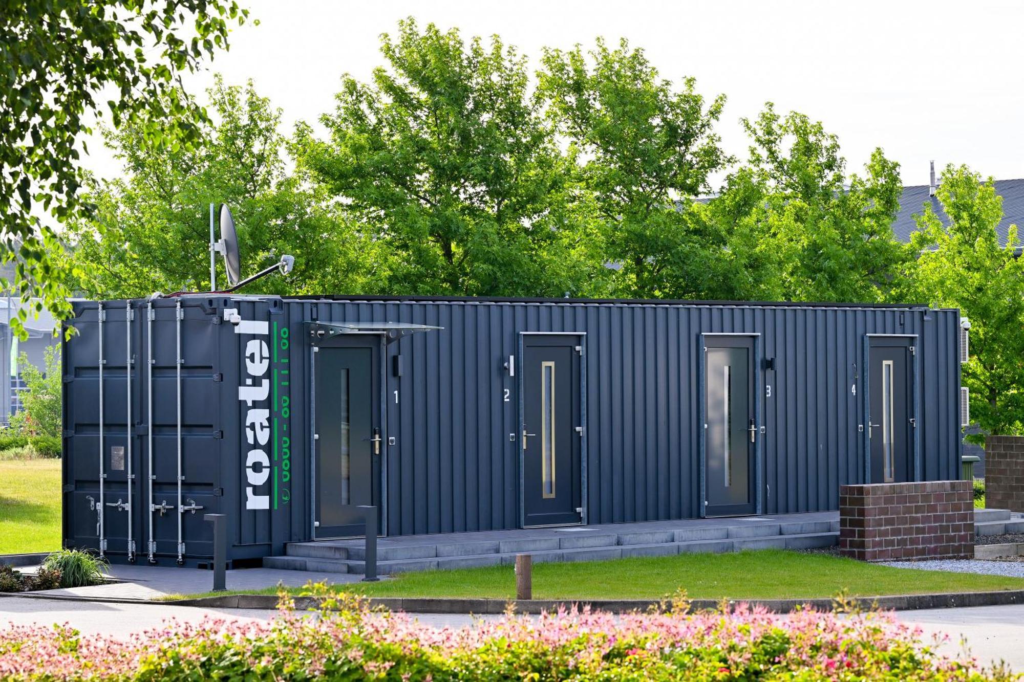 Roatel Löningen Motel Loningen Buitenkant foto